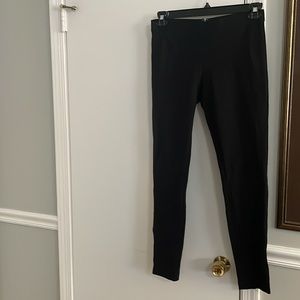 J Crew Pixie black pants